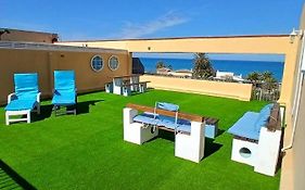 Penthouse 80Qm, Zusaetzlich 80 Qm Private Terrasse, 60 M Zum Strand